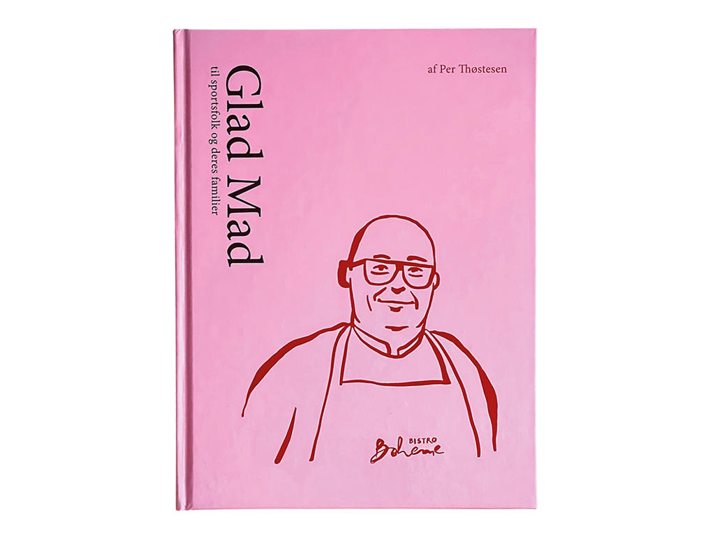 Bok Glad Mat av Per Tøstesen