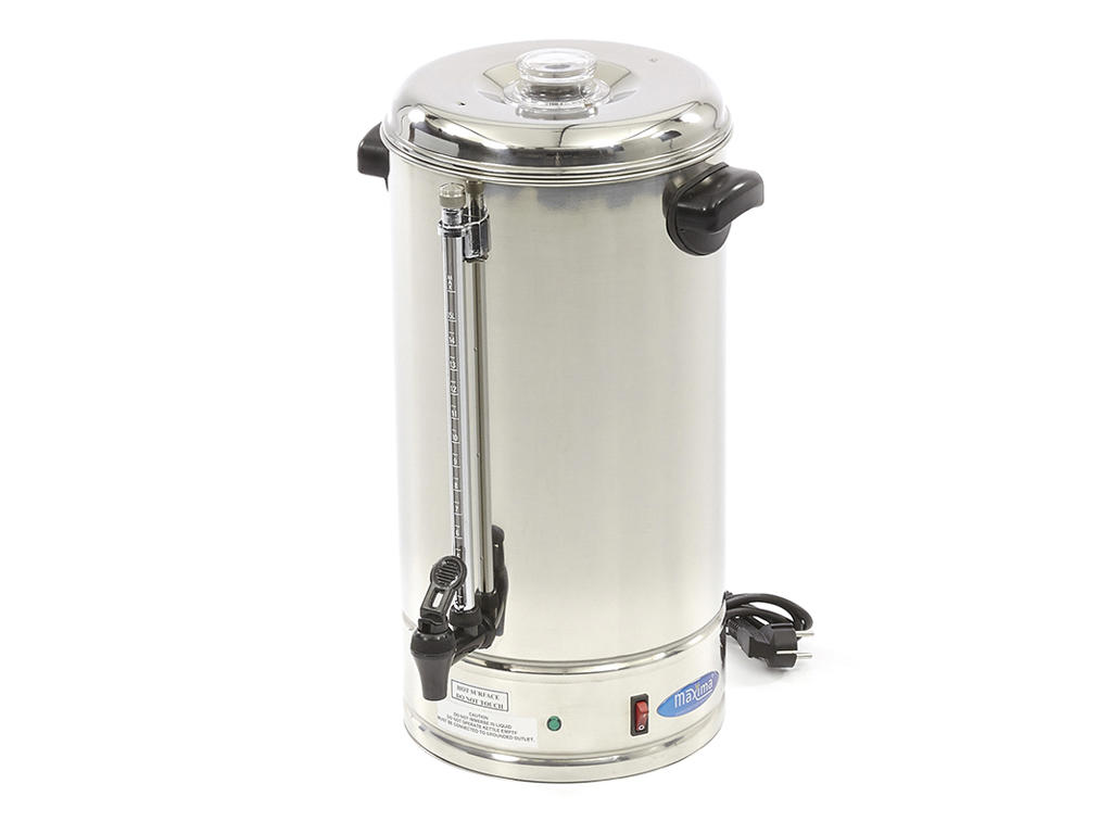 Maxima Kaffe Perkolator 15 liter