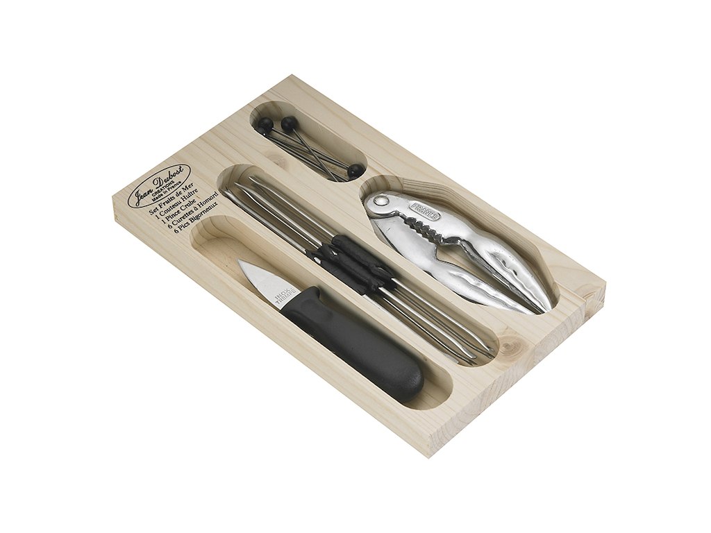 Skalddyrssæt 8 dele