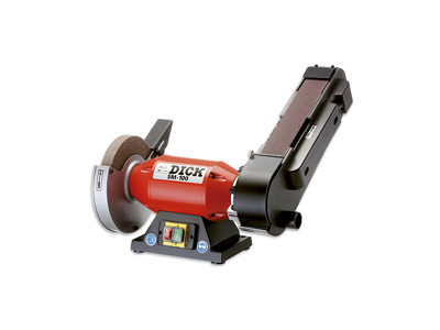 Slibmaskin SM-100, F. Dick, 32,5x45,5x47 cm