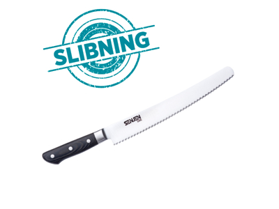 Handkniv slipad Vågmesser