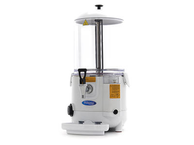 Dispenser Kaffe/Te/Choklad 10 l Vit