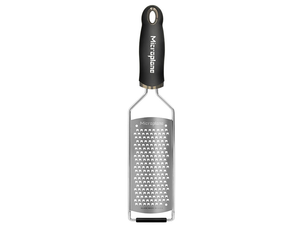 Rivjärn grov Microplane Gourmet