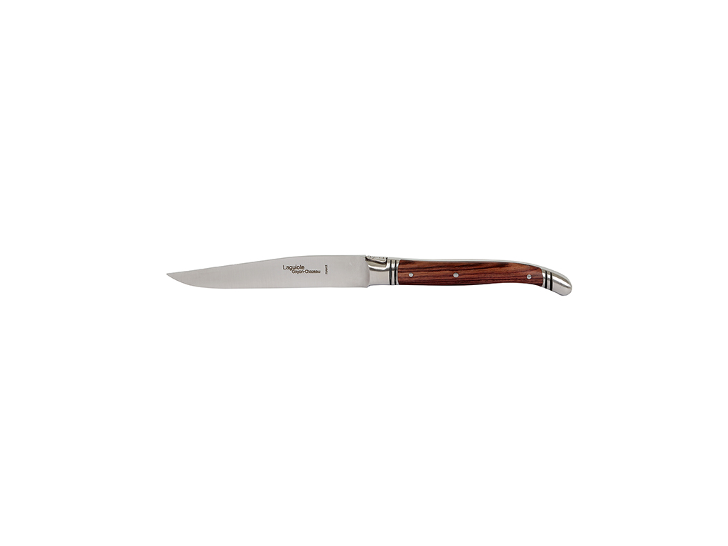 Laguiole Avantage steakkniv Kings wood