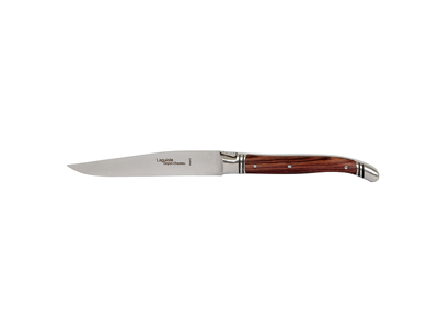 Laguiole Avantage steakkniv Kings wood