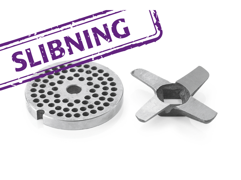 Maskinsats 32 slipad - specialpris