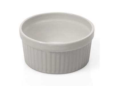 Ramekin 130ml Ø 9cm Vit