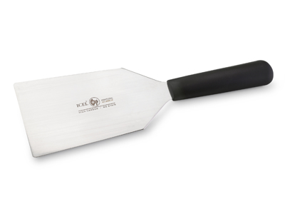 Palett - Rostfritt stål - Svart - 160x90mm