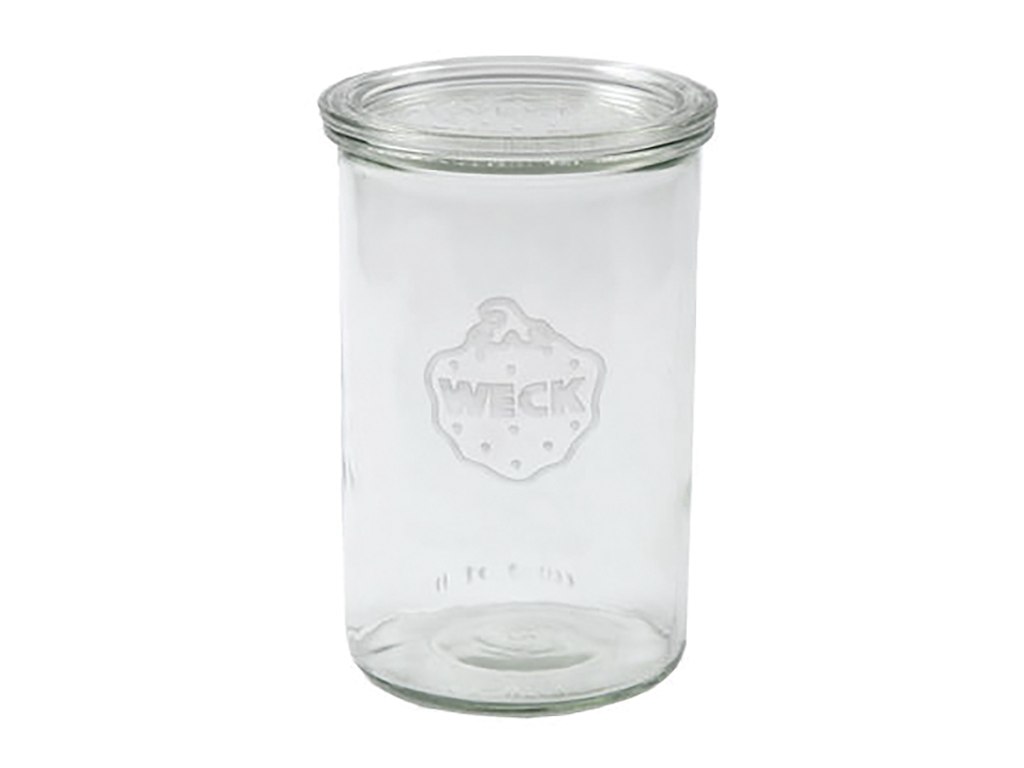Weck Syltburk u. lock hög 1050ml