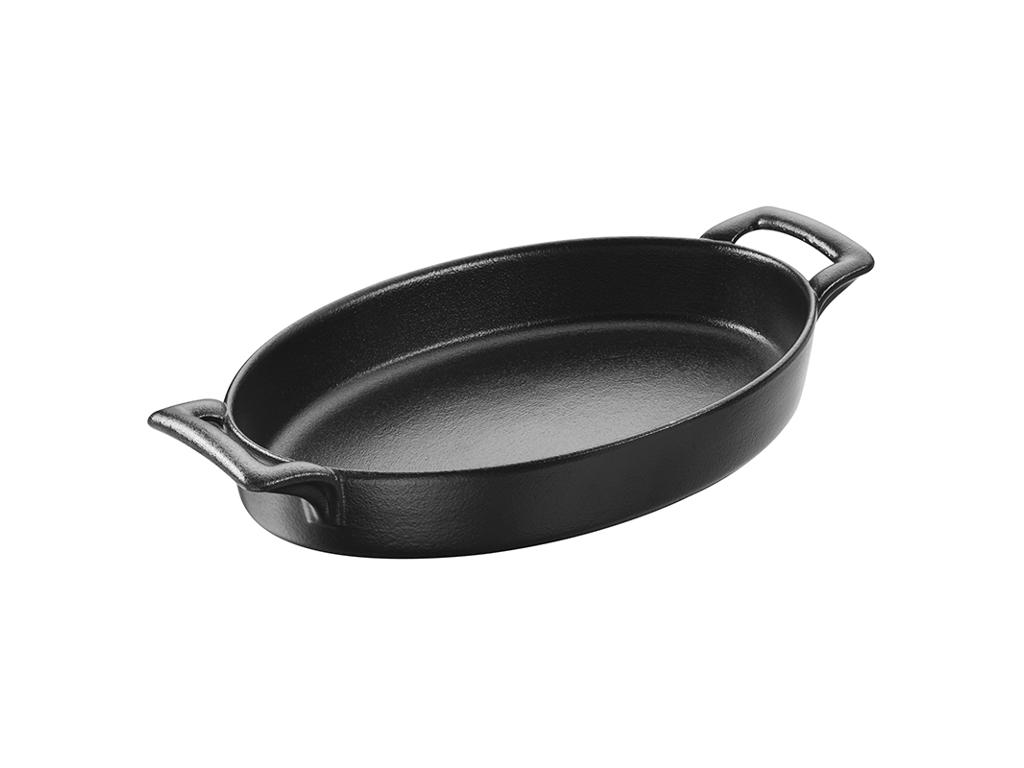 Belle Cuisine Fat Oval 24x15,5 cm
