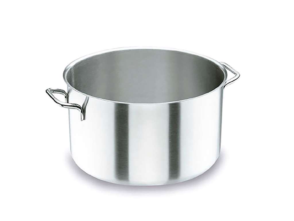 Kastrull Ø 50 cm H: 30 cm 58,8 liter u/Lock