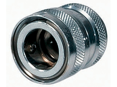 Nito kopplingshus m/gängring