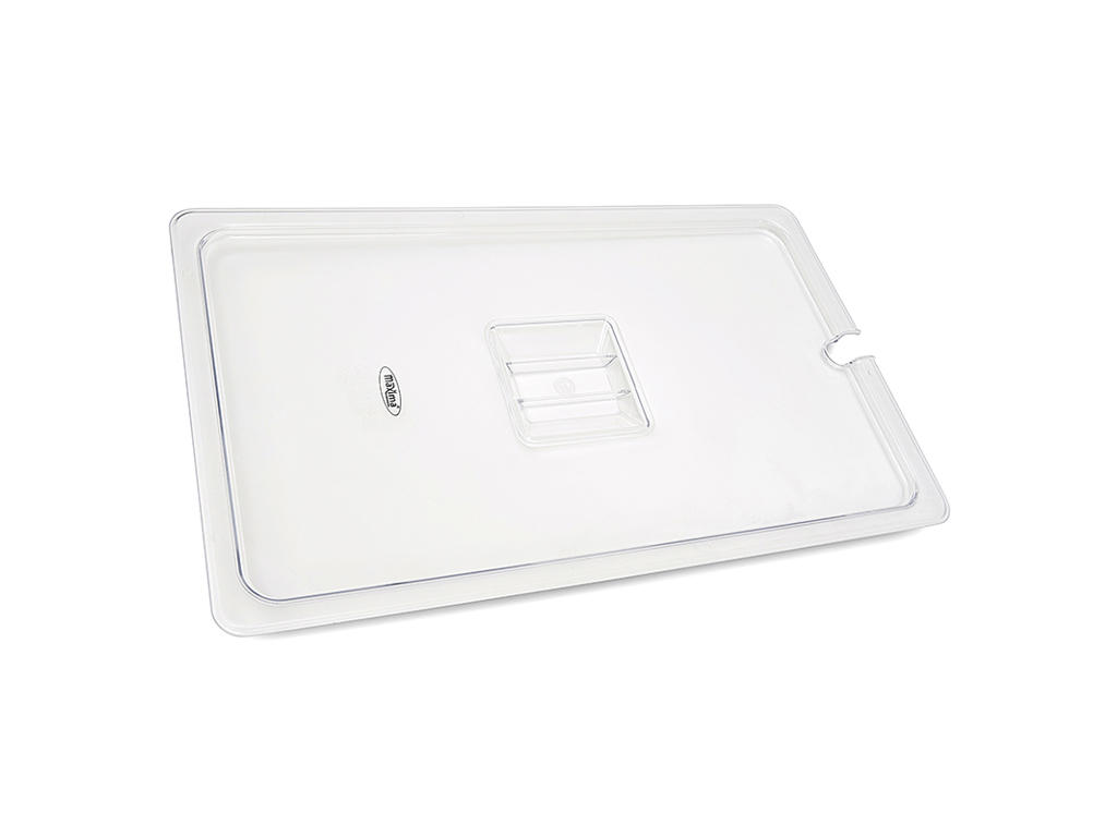 Maxima Kantinelock Poly 1/9 GN m/utskärning