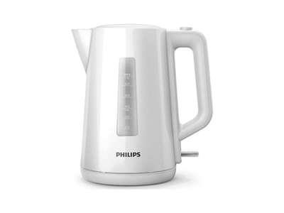 Vattenkokare Philips vit 1,7 ltr.
