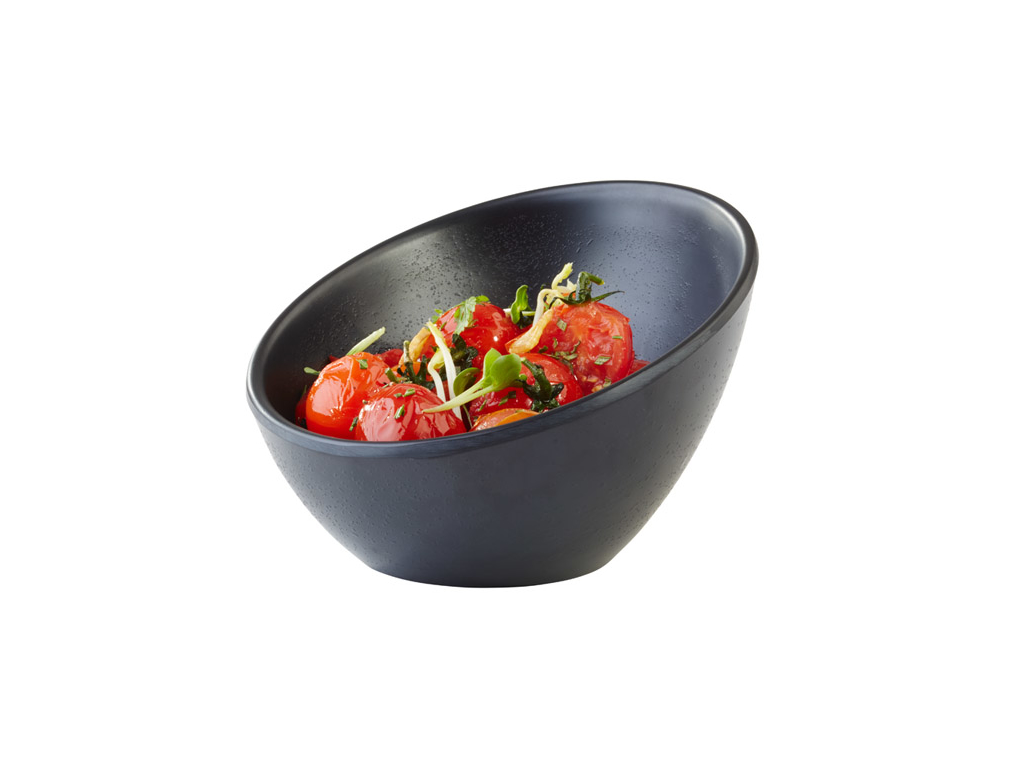 Skål ZEN, av melamin, liknar japanskt stengods