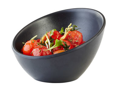 Skål ZEN, av melamin, liknar japanskt stengods