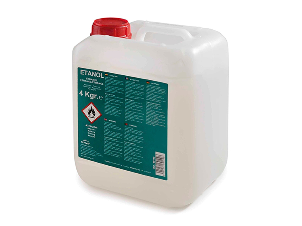 Brännpasta till Chafing Dish, organisk, 4 kg