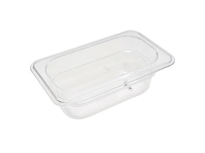Maxima Kantin i Polykarbonat 1/9 GN 65 mm