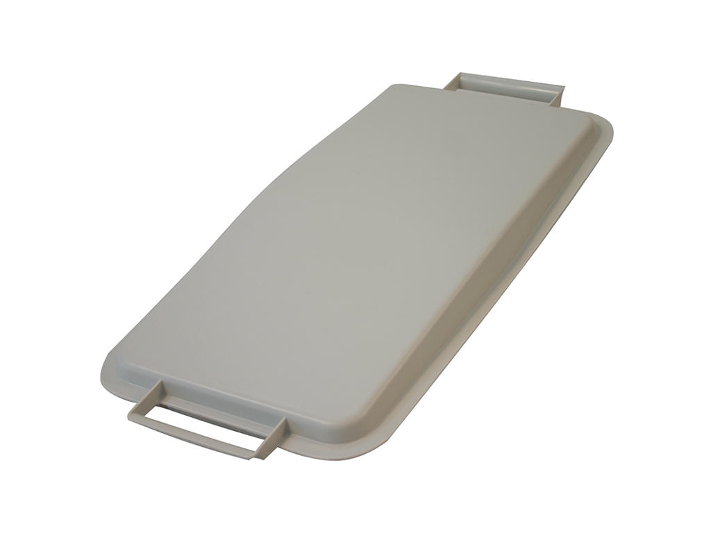 Lock till plastspann nr 778013 Grått