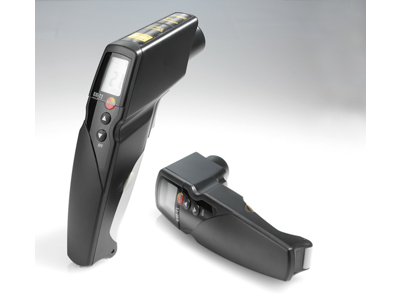 Digitaltermometer T830-T1 IR -30-400