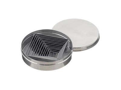 Utdragsset fyrkantig RF 9 st 25-82 mm