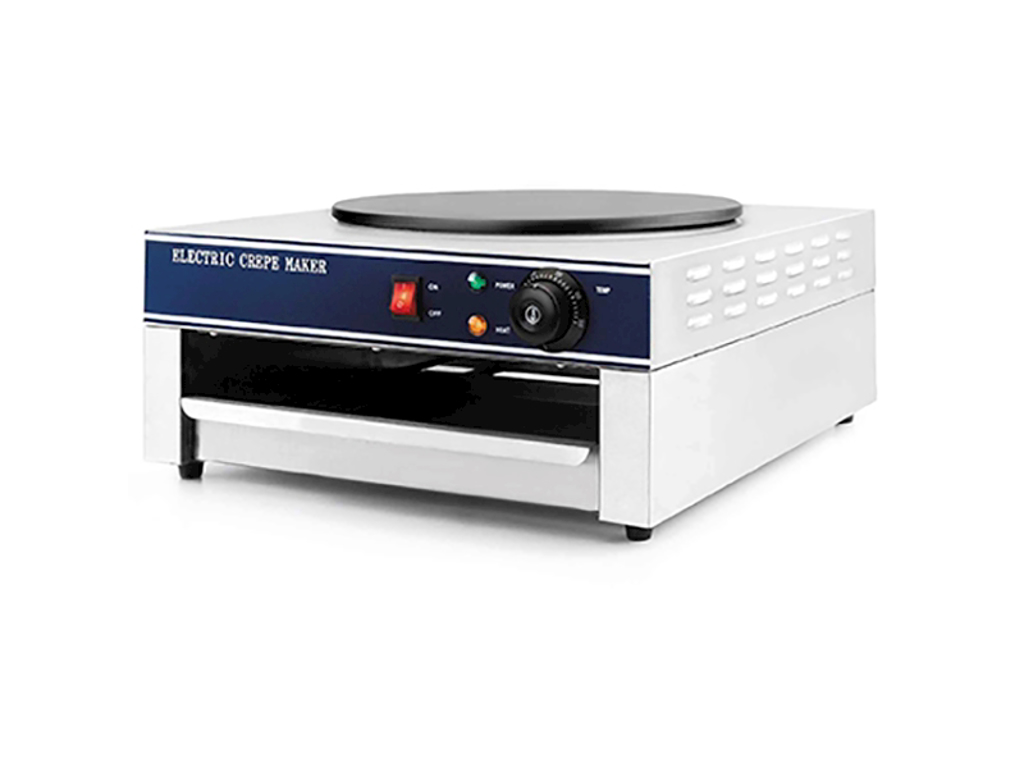 Pannkaksplåt EL 3 KW Ø 35 cm