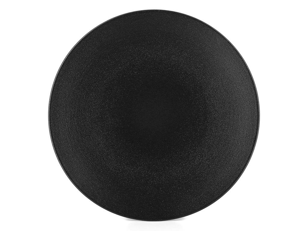 Tallrik Ø26 cm Gjutjärn stil Equinoxe