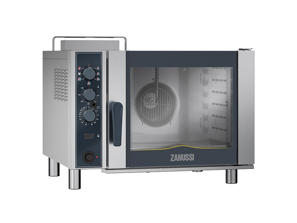 Konvektionsugn 6x1/1 GN gas FCF61G