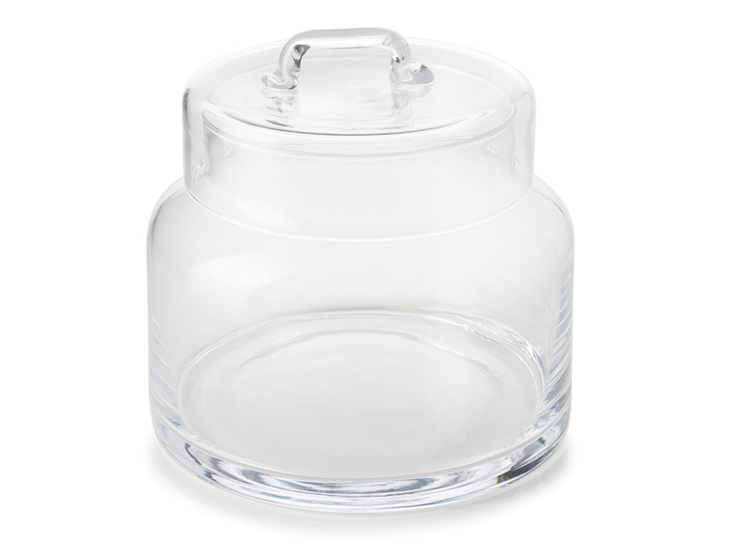 Kruka Förvaring 19 cm Glas Inspired By