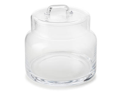 Kruka Förvaring 19 cm Glas Inspired By