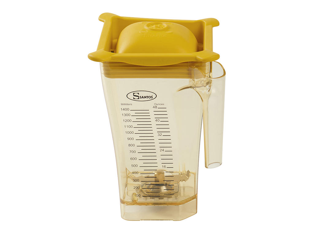 Santos Kanna till Blender 66 i gul