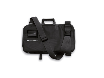 Knivväska, F. Dick, 33 fack + 3 större fack och mobilhållare