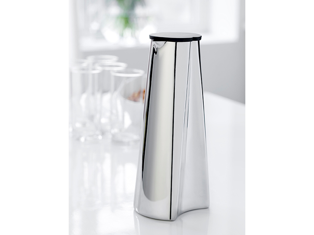 Kanna med lock 1 ltr. RF de luxe