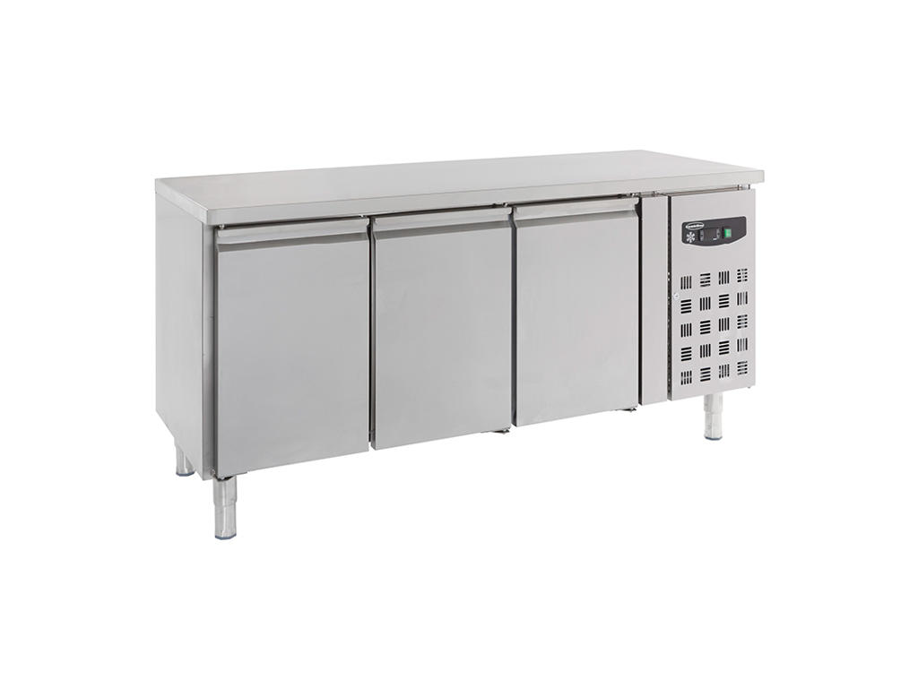 Kyldisk 3 dörrar +2/+8 417 ltr