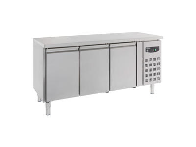 Kyldisk 3 dörrar +2/+8 417 ltr