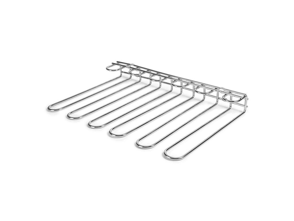 Glasupphängning RF 5 rader tak/vägg Lacor