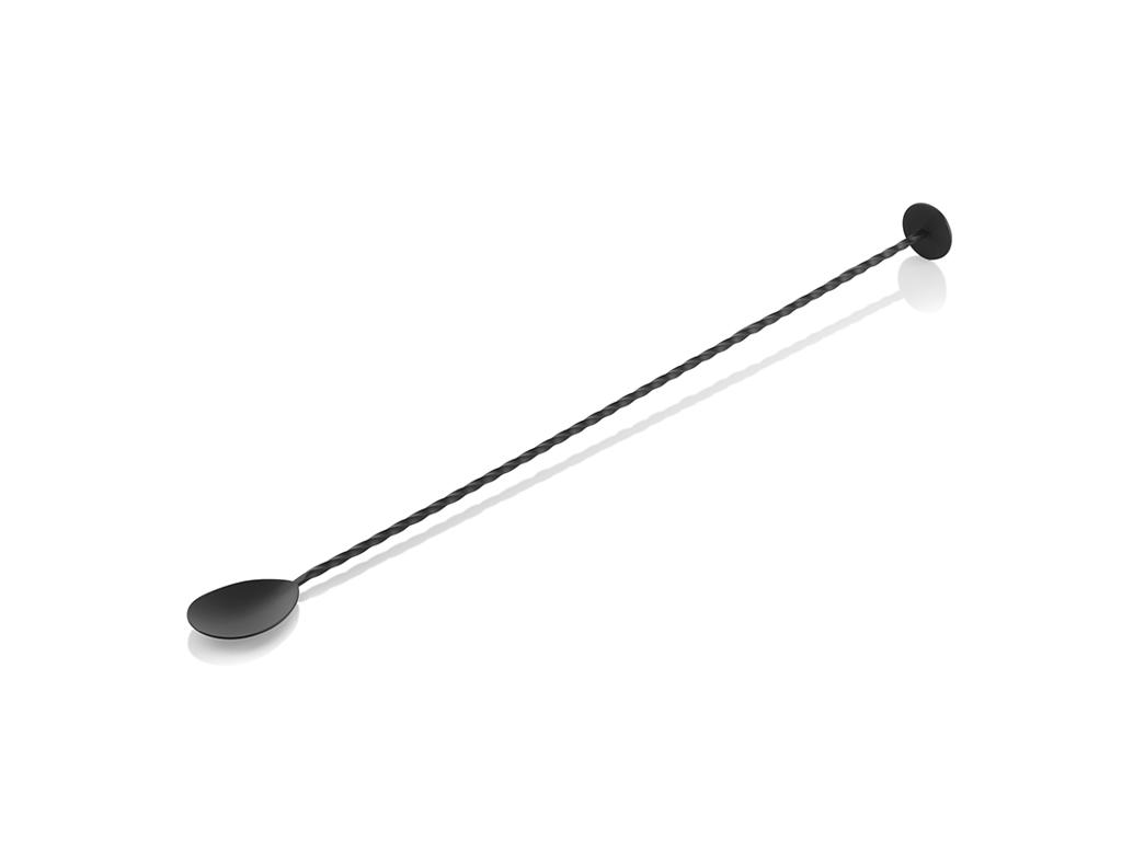 Barske Klassisk 40 cm Svart Nocturn