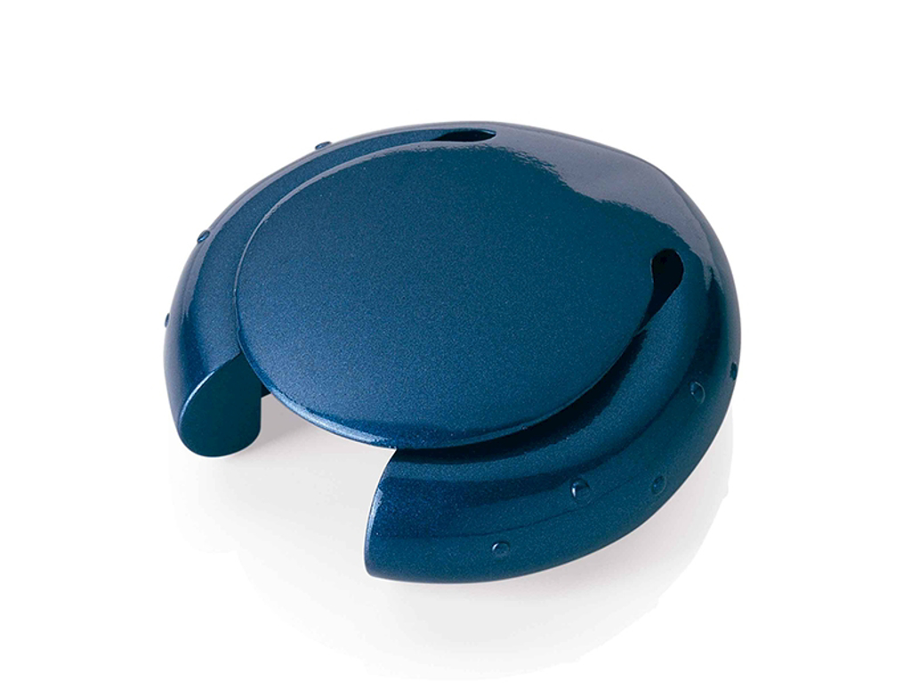 Folieskärare blå BOJ