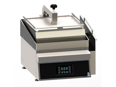 Kontaktgrill Single GL9001 3x400V 80pr/t