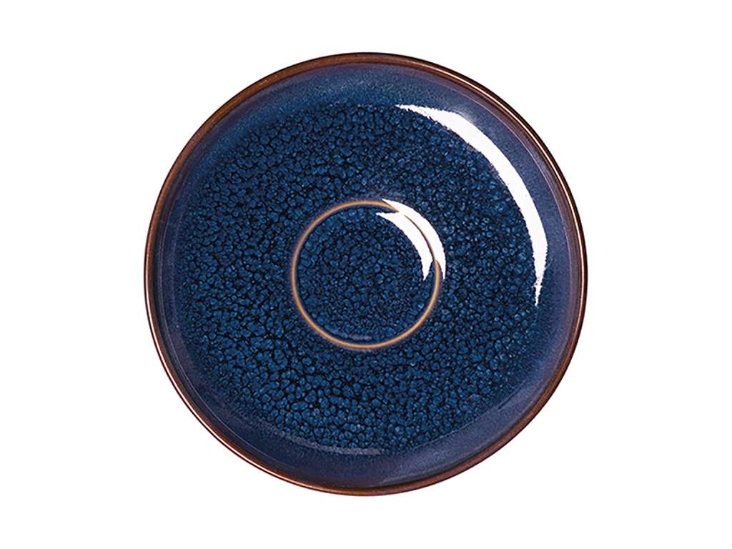 Tillverkad Underkop Ø12 cm Denim