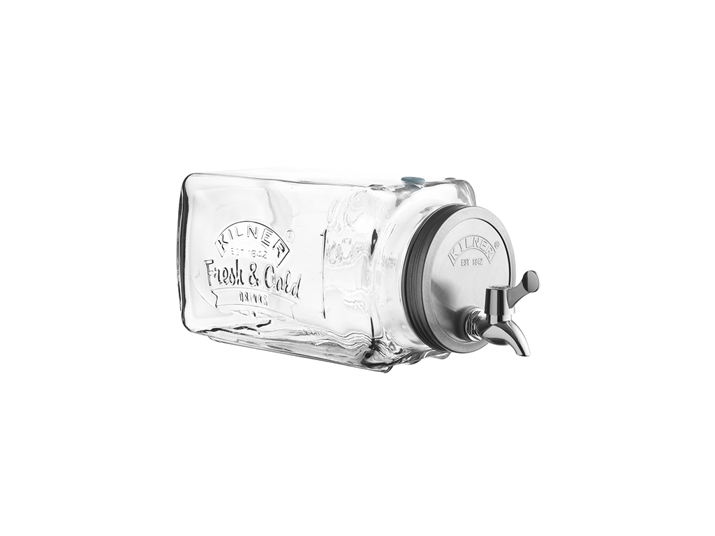 Dryckesdispenser m/kran 3 ltr