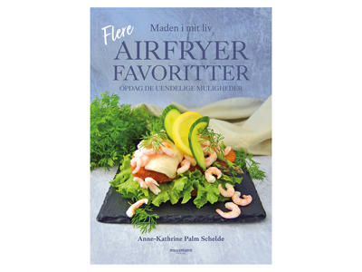 Bok Flera Airfryer favoriter