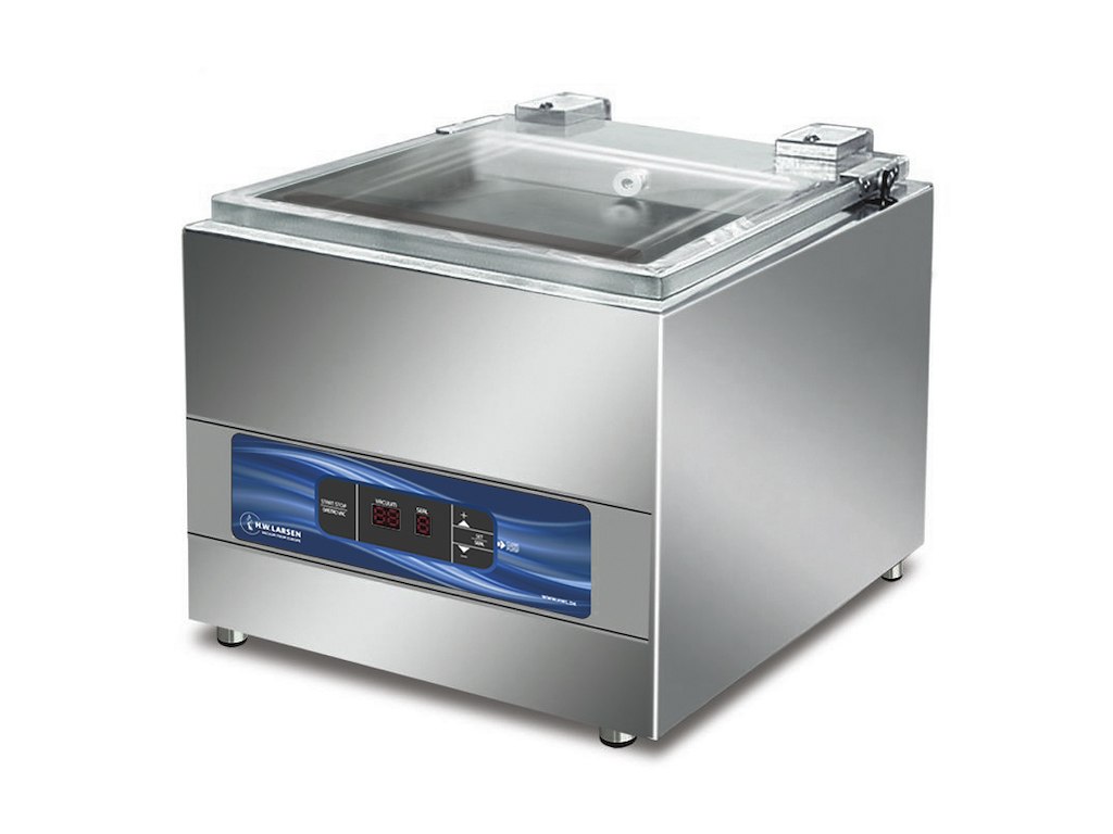 Ecovac ECO Typ vakuummaskin – kompakt bordsmodell