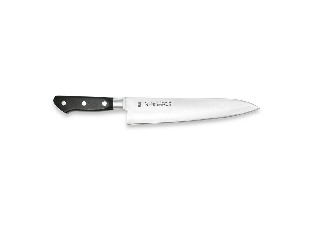 Tojiro DP Kockkniv, 24 cm, 3 lager
