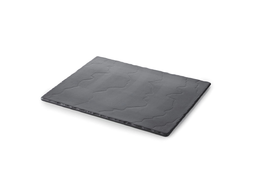 Revol Basalt Fat 32,5x26,5 GN1/2 Skiffer