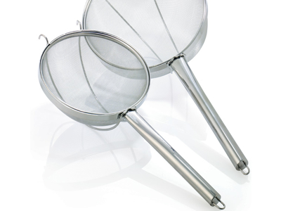 Prof. sikt, rostfri 30 cm. m/ insats