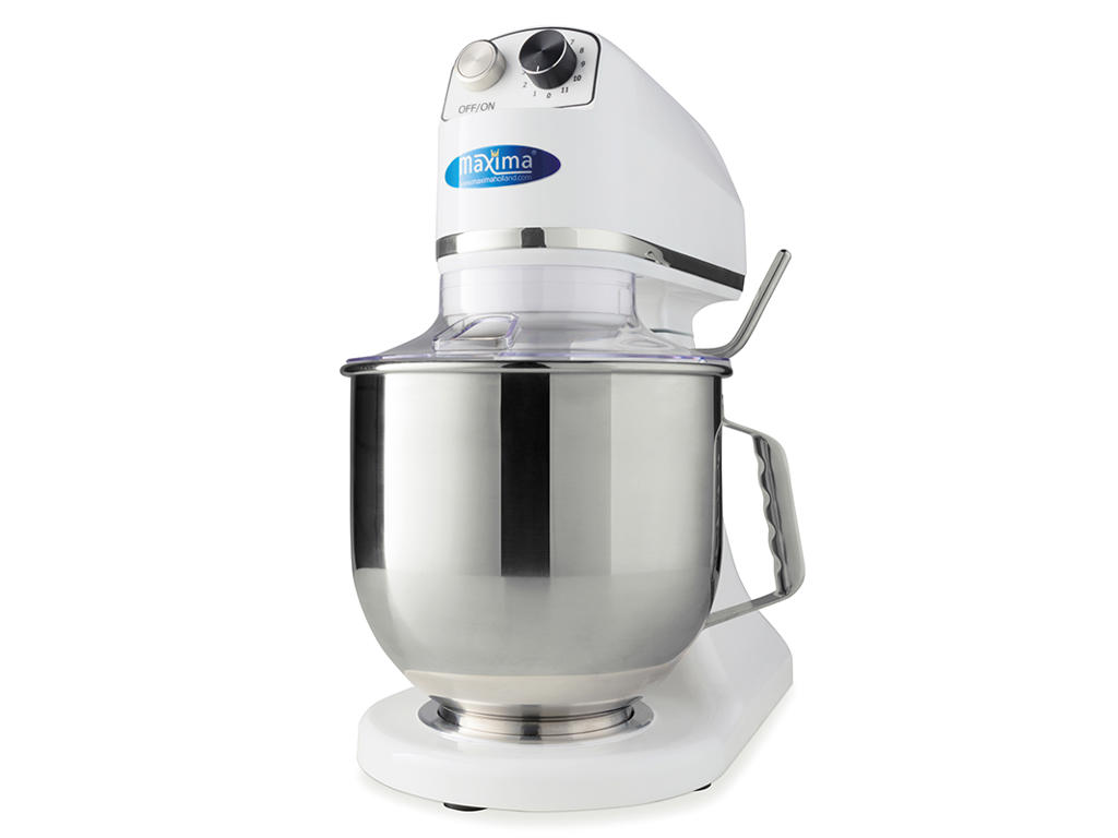 Röremaskin 7 ltr. Maxima Vit