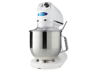 Röremaskin 7 ltr. Maxima Vit