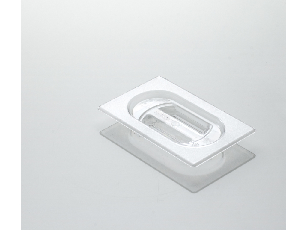 Kantine Lock Polykarbonat 1/3 GN