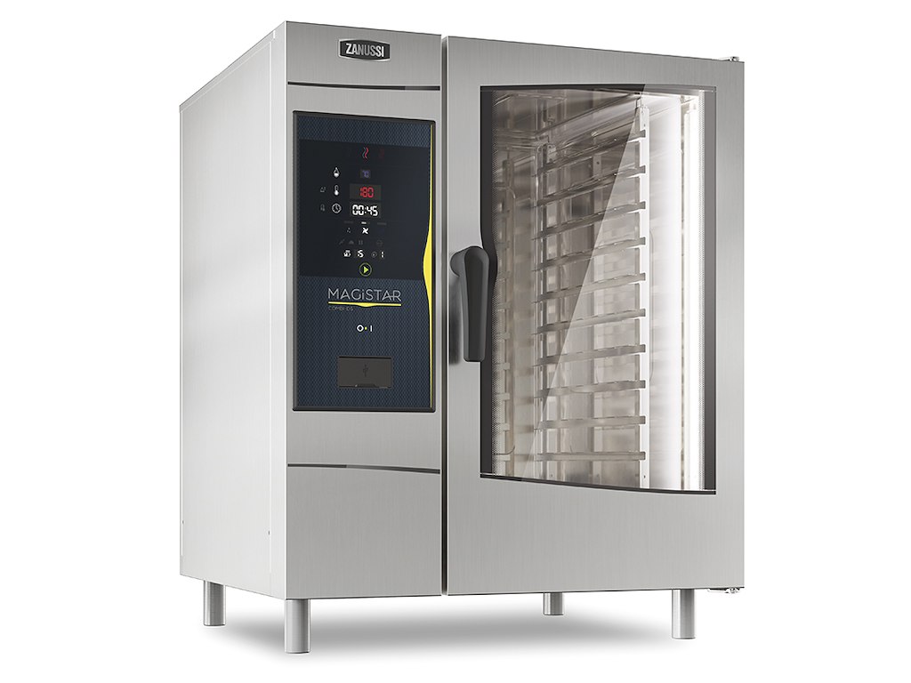 Kombiovn 10x1/1GN Magistar DS GREEN El